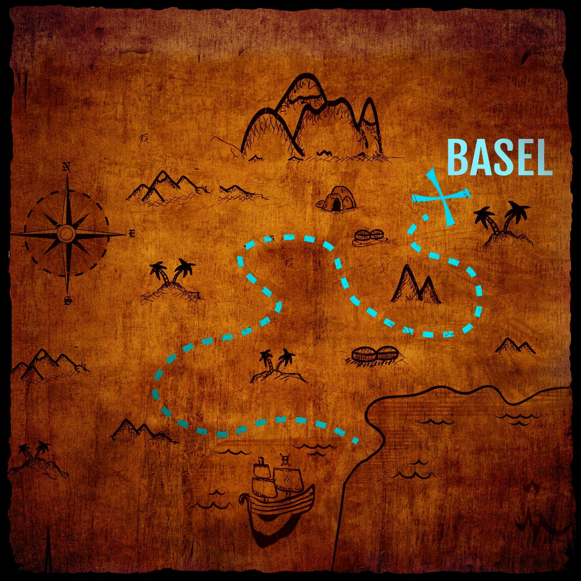 Basel 7 vibes Journey