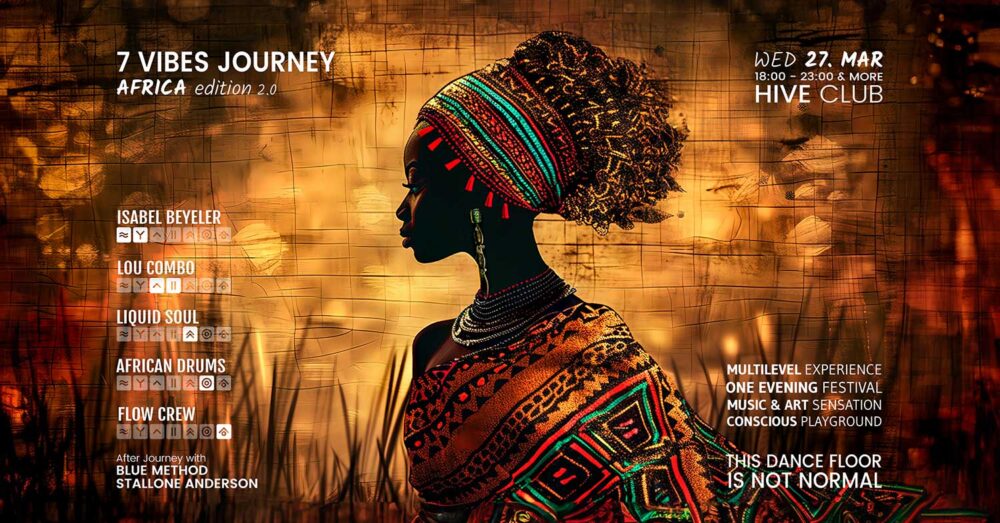 africa zurich 7 vibes journey