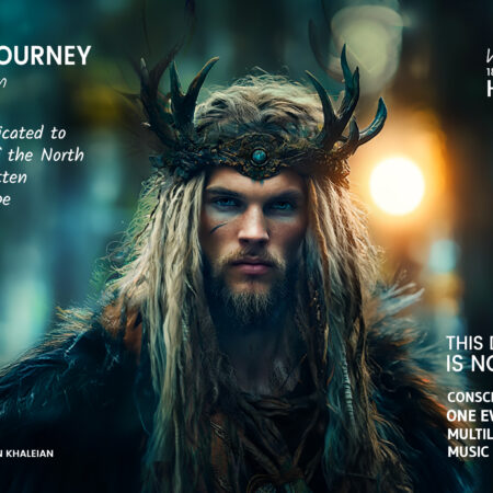 7 VIBES JOURNEY ::: Pagan