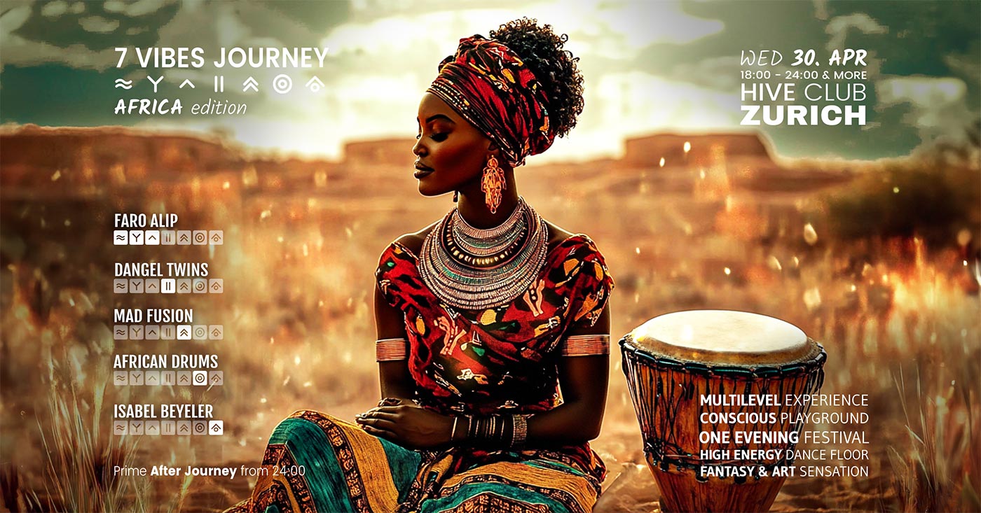 african drums