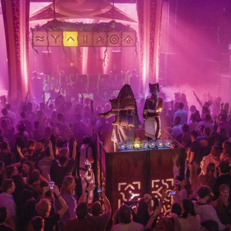7 VIBES JOURNEY ::: LONDON [SOLD OUT]
